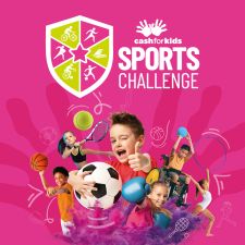 Cash for Kids Sports Challenge